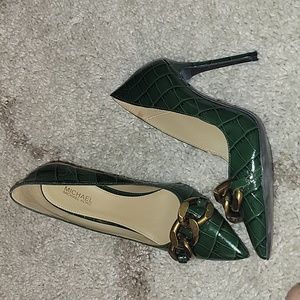 MICHAEL Michael Kors Scarlett Pump